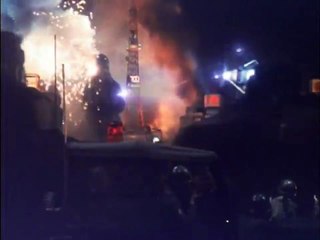 Godzilla vs. King Ghidorah - Godzilla Rampage