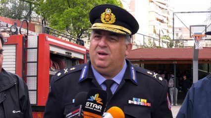 Άσκηση της Π.Υ. Λαμίας στο 4ο Λύκειο
