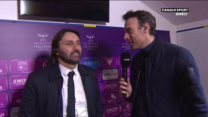 Pedros : frustration et déception pour l’entraîneur des Gones"