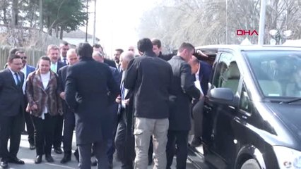 Denizli İçişleri Bakanı Soylu Deprem Bölgesinde-3