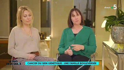 Par peur d'avoir un cancer, une femme prend une décision radicale : "Je ne me voyais pas vivre avec cette épée de Damoclès au dessus de la tête" - Regardez