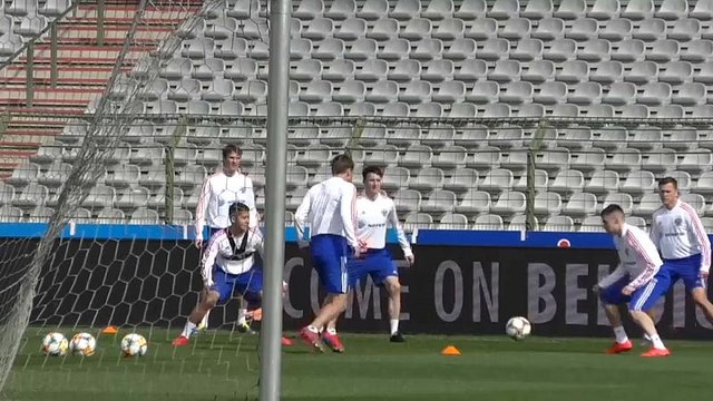 Дзюба: Мы никого не боимся