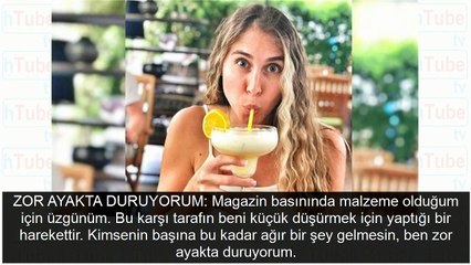 Ecem Karaağaç enerji için biriyle cinsel ilişkiye girdi mi bomba açıklamaları