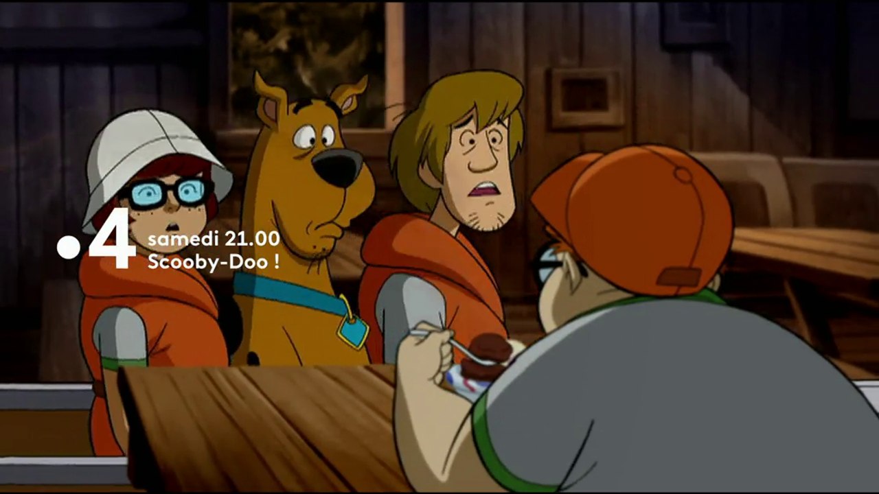 Scooby Doo La Colonie De La Peur Scooby-Doo ! et la colonie de la peur - Bande annonce - Vidéo Dailymotion