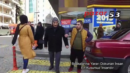 Down sendromlu çocuklardan anlamlı kamu spotu
