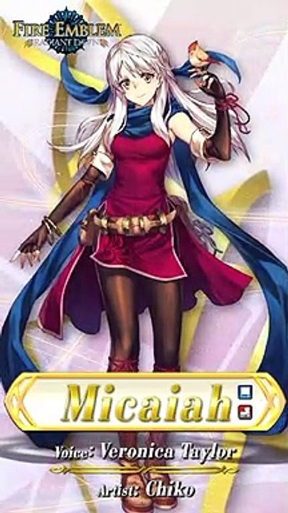Fire Emblem Heroes - Radiant Dawn