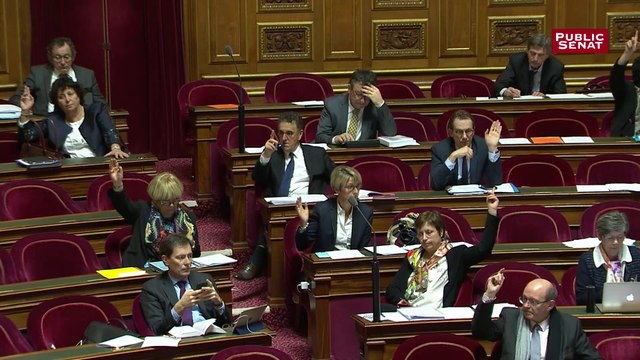 Projet de loi Mobilités : les propositions de taxes sur les poids lourds rejetées au Sénat