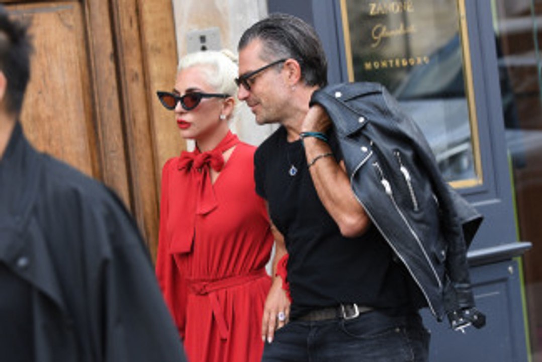 Lady Gagas Verlobung mit Christian Carino