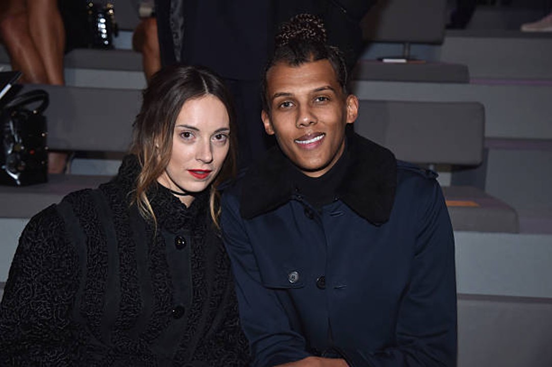Stromae und seine Frau Carlie Barbier haben ein Kind bekommen