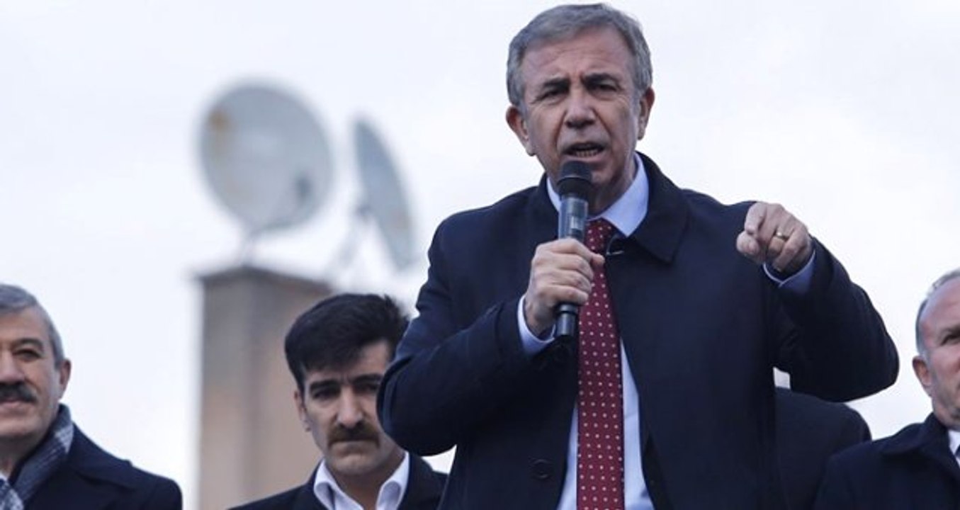 Hükümete Yakın Gazeteci: Mansur Yavaş Seçimi Epey Bir Farkla Alır