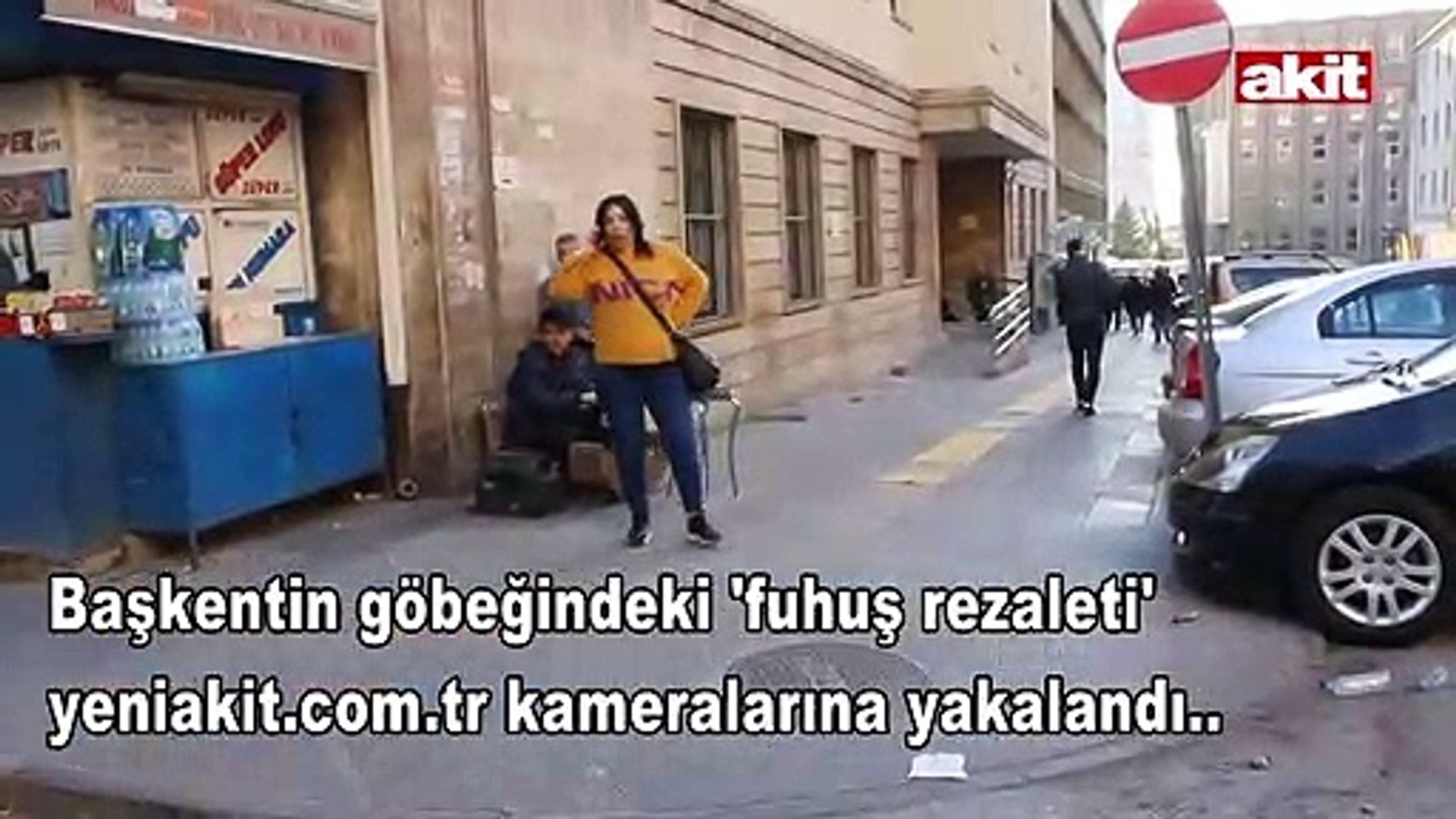 ankara nin gobeginde fuhus rezaleti hayat kadinlarinin rahat tavirlari pes dedirtti dailymotion video