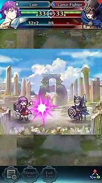 Fire Emblem Heroes - Nuevos héroes