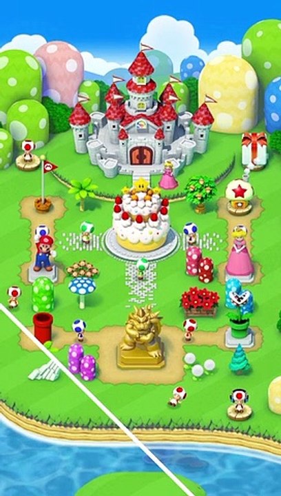 Super Mario Run - Actualización