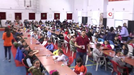 Öğrenciler ABC Bağlama ile zeka geliştiriyor