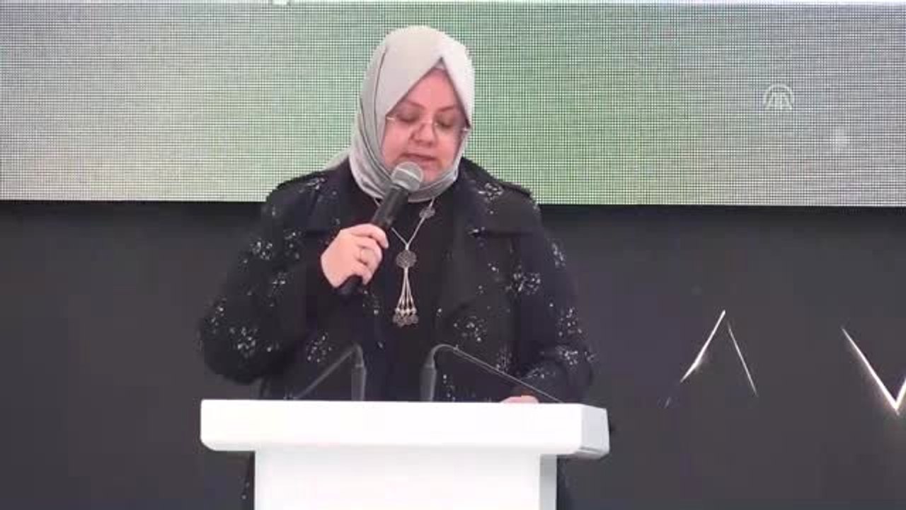 Zümrüt Selçuk: "Kamuda 56 Bin, Özel Sektörde de 123 Bin Engelli Kardeşimiz İstihdam Ediliyor"