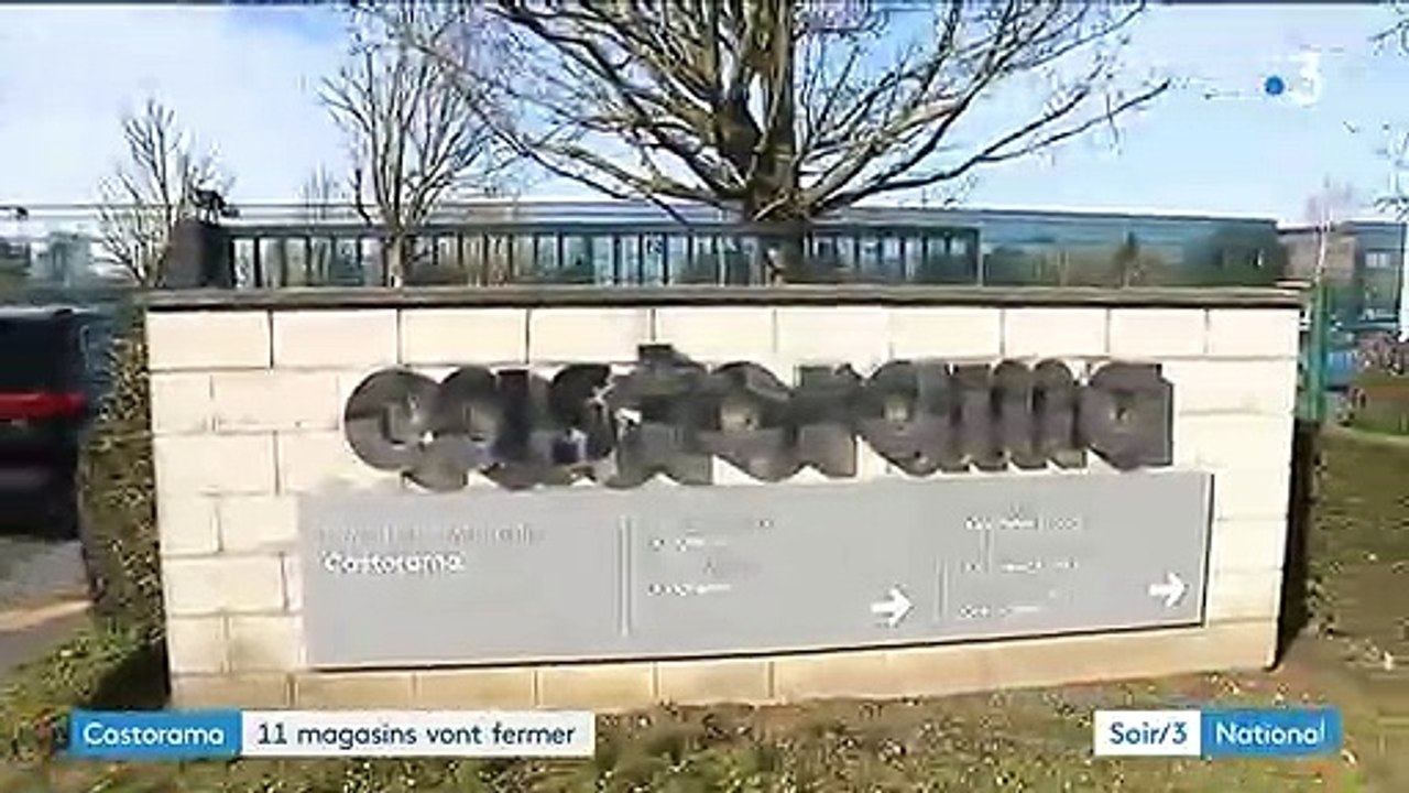 Bricolage : onze magasins, neuf Castorama et deux Brico Dépôt, vont fermer