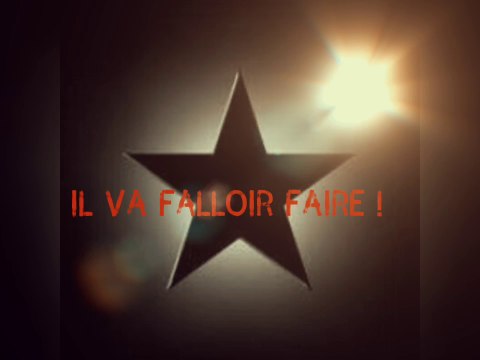 NouX ! to David Jones Ziggy : Il va Falloir Faire (D Héros) From album SOMBRES ILLUMINÉS