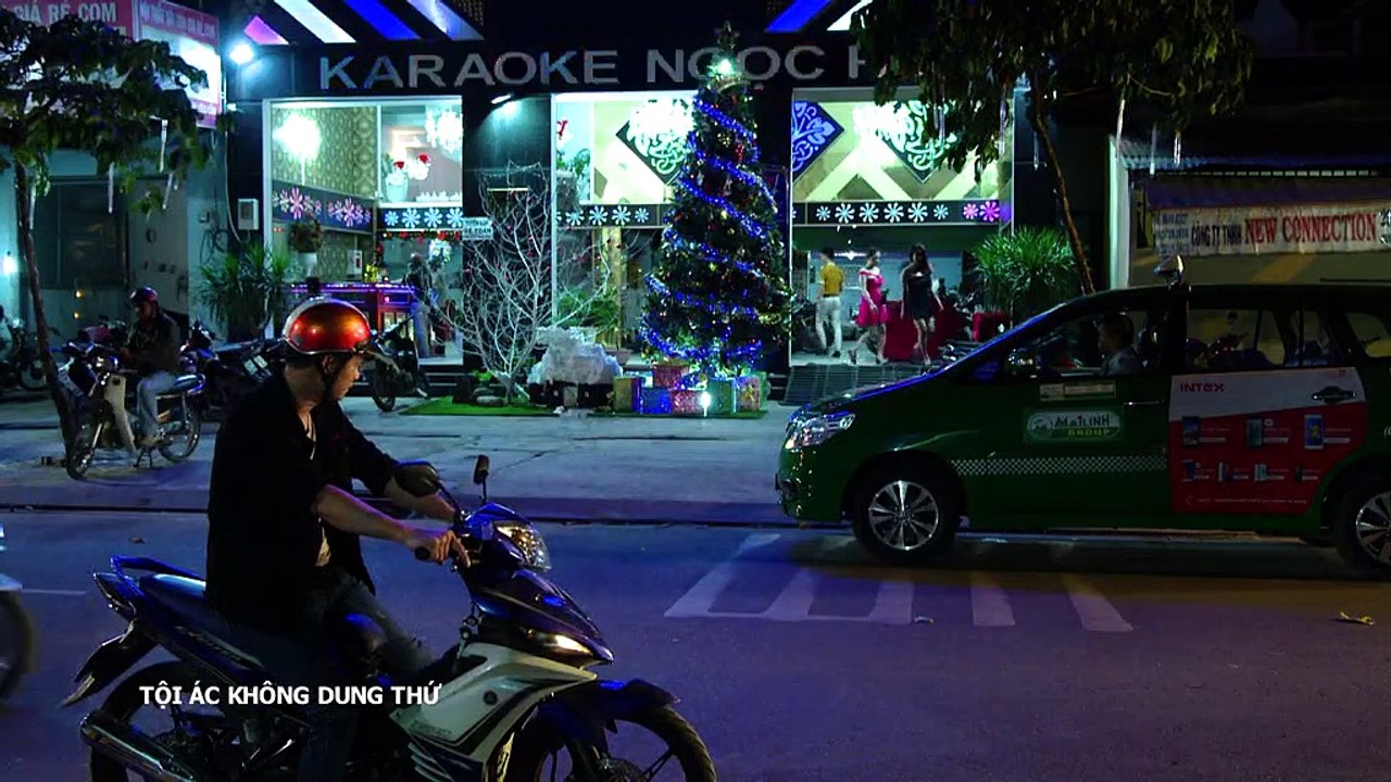 Phim hình sự Việt Nam - Tội Ác Không Dung Thứ Tập 31