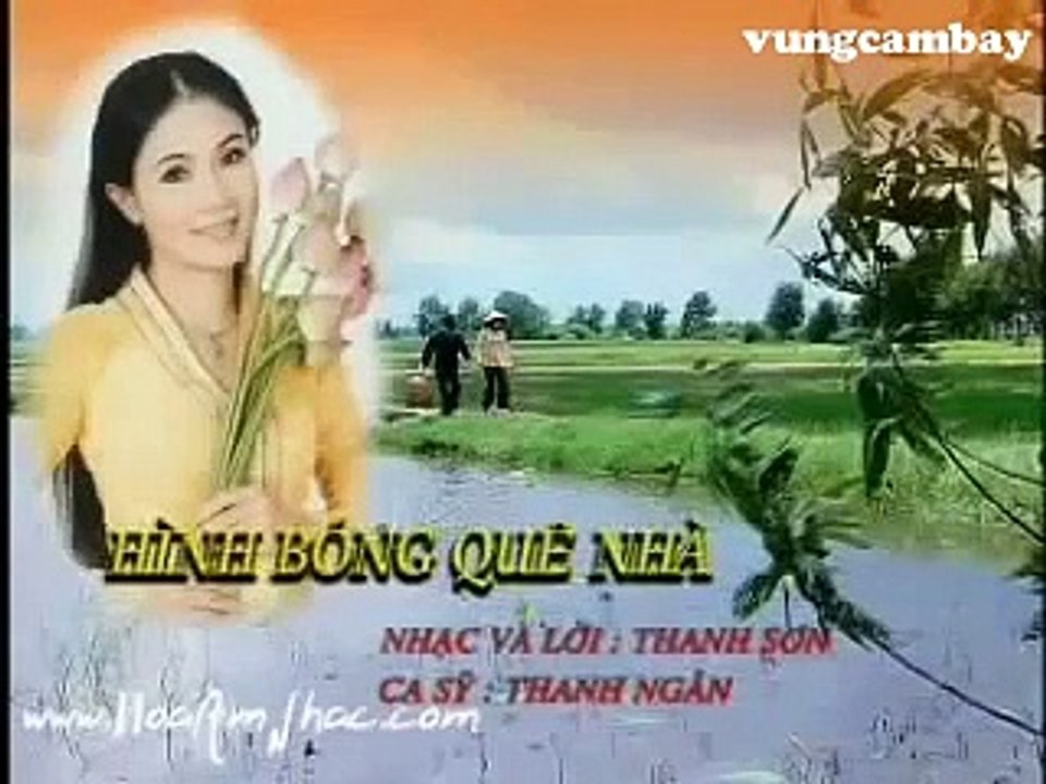 Hinh bong que nha