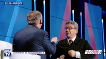 Vif accrochage entre Mélenchon et Bayrou - ZAPPING ACTU DU 21/03/2019