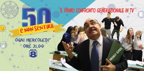 50 E NON SENTIRLI 11A PUNTATA