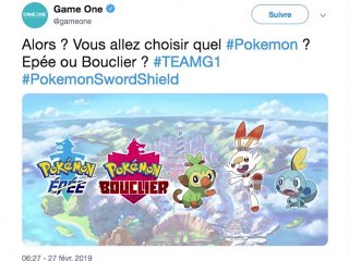 La Quotidienne - La Story : Pokémon Épée et Pokémon Bouclier
