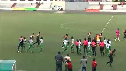 Football : Le fc san pedro passe en grand