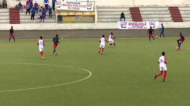 Football | Le stade d'Abidjan s'offre l'Asi d'Abengourou