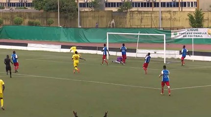 Football | Résumé du match Usc Bassam vs Cok