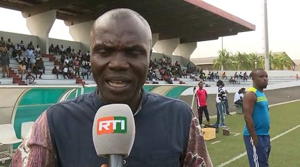 Football | Réactions après match Stade d'Abidjan vs Asi d'Abengourou
