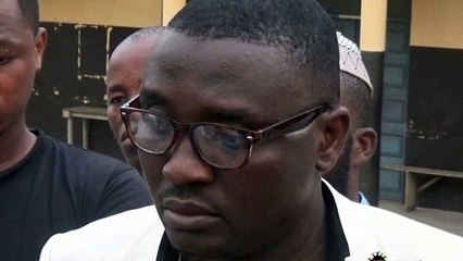 Atsou Atcha fait le point de leur rencontre  avec le gouvernement ce mercredi 20 mars 2019