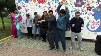 Küçükçekmece Belediyesi’nden Down Sendromlular Gününde farkındalık etkinliği