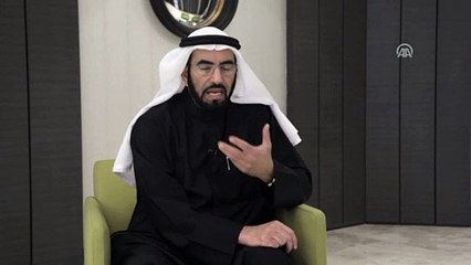 Kuveytli düşünür Dr. Suveydan: 'Trump'ın, Müslümanlara ve azınlıklara karşı ırkçı politikaları bu eğilimin artmasına katkı sağladı.' - İSTANBUL