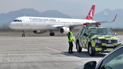 A Milli Futbol Takımı Arnavutluk'ta