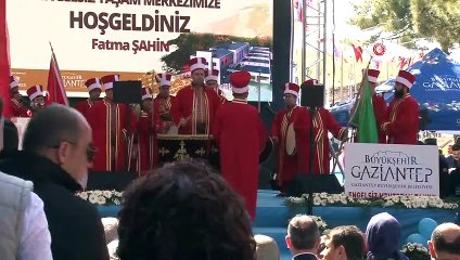 Engelsiz Yaşam Merkezi Emine Erdoğan'ın katıldığı programla açıldı