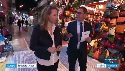 Élections européennes : la gauche en difficulté à cause des années de cure d'austérité