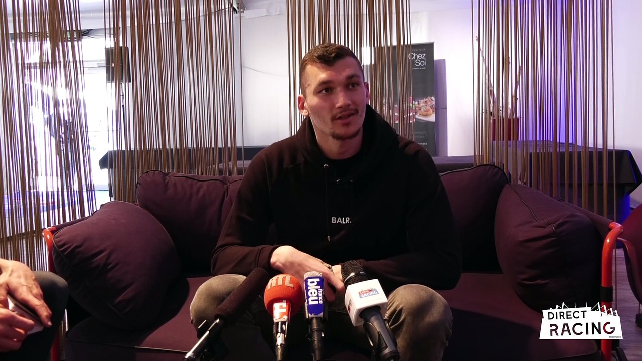 Pourquoi Ludovic Ajorque n'a pas joué contre Nîmes