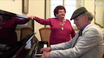 À la "Casa Verdi", une soixantaine de musiciens à la retraite transmet son savoir-faire aux jeunes