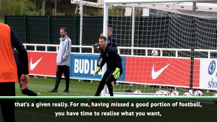 Heaton has no international retirement plans