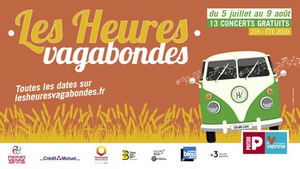 Les Heures Vagabondes 2019