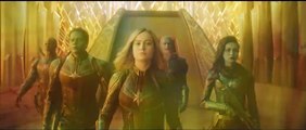 Captain Marvel - Bande-annonce officielle 2018 (VF)