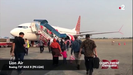 Boeing 737 MAX : ce qui pourrait être à l'origine des accidents