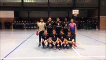 Amiens Futsal Marivaux ( District 1) Vs Ailly Sur noye ( Régional 2 )