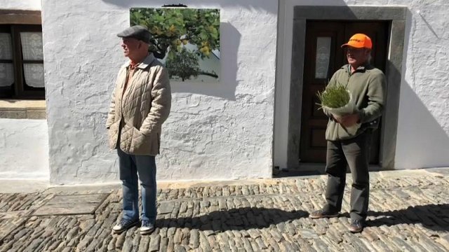 Road Trip 3, europee: Portogallo, gli anziani dell'Alentejo