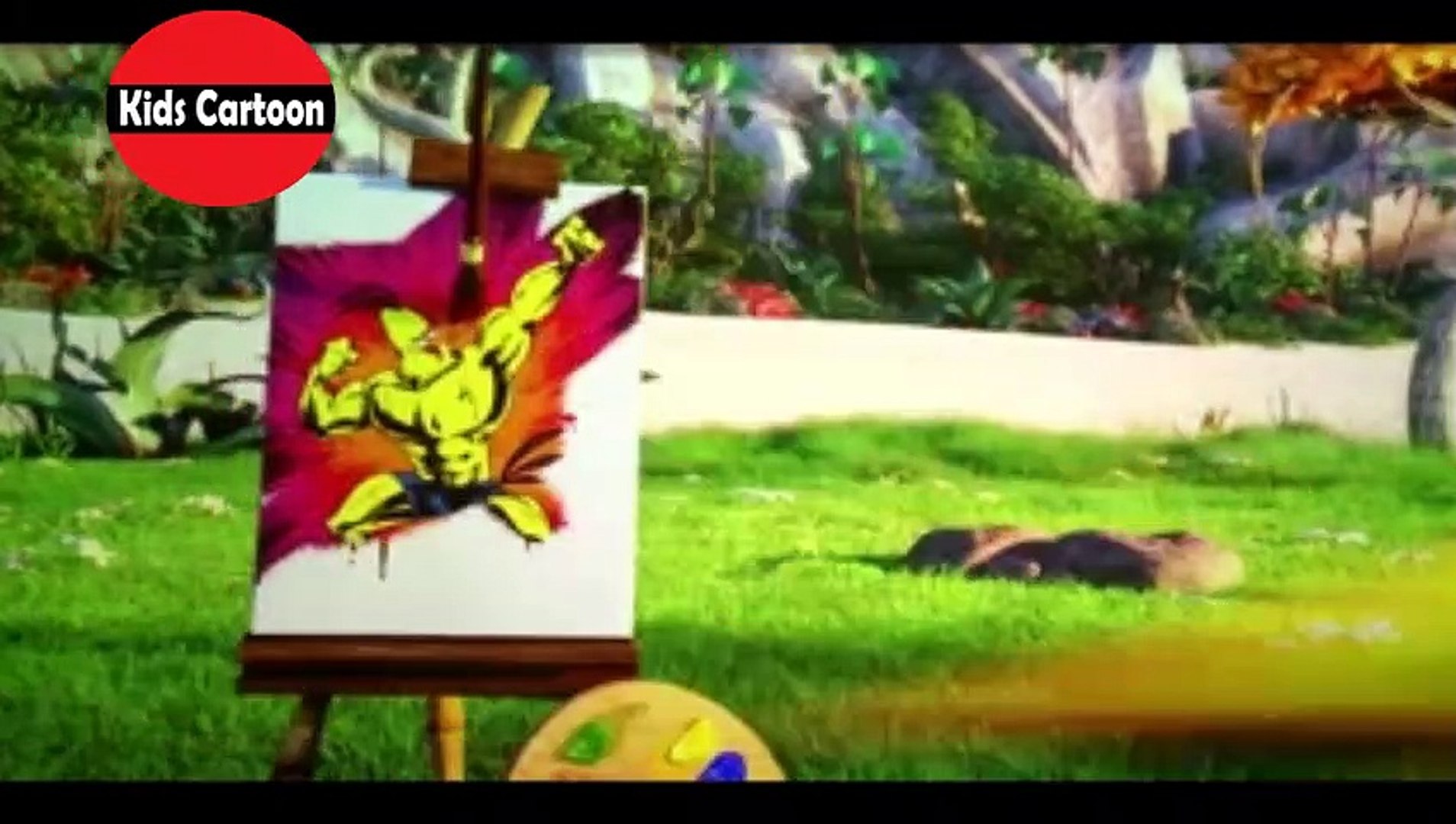 ⁣New cartoons for kids (in Urdu/hindi)2019 part 7