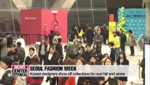 2019 F/W Seoul Fashion Week spotlights on Korea’s emerging designers