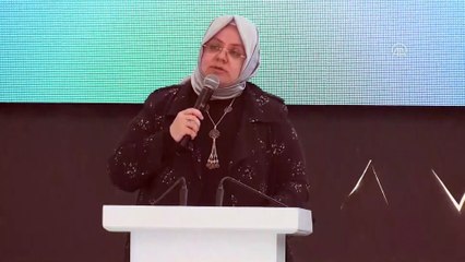 Zümrüt Selçuk: “Kamuda 56 bin, özel sektörde de 123 bin engelli kardeşimiz istihdam ediliyor” - GAZİANTEP