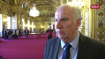 Affaire Benalla : « Ce n’est pas une déclaration de guerre » assure Eric Bocquet