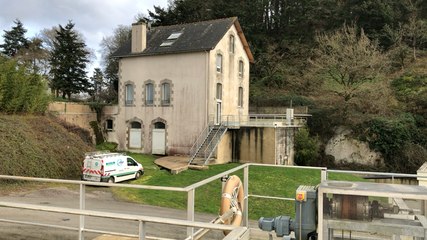 L’usine du Lac au Duc