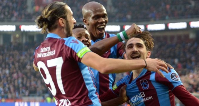 Süper Lig'in En Değerlileri Yusuf Yazıcı ve Abdulkadir Ömür